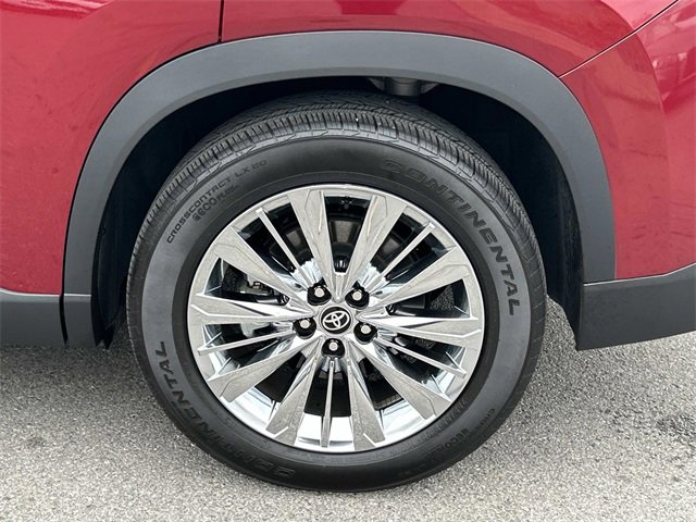 Used 2024 Toyota Grand Highlander Platinum image 13