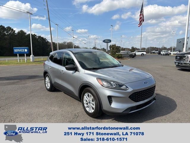 Certified 2022 Ford Escape SE w/ Convenience Package