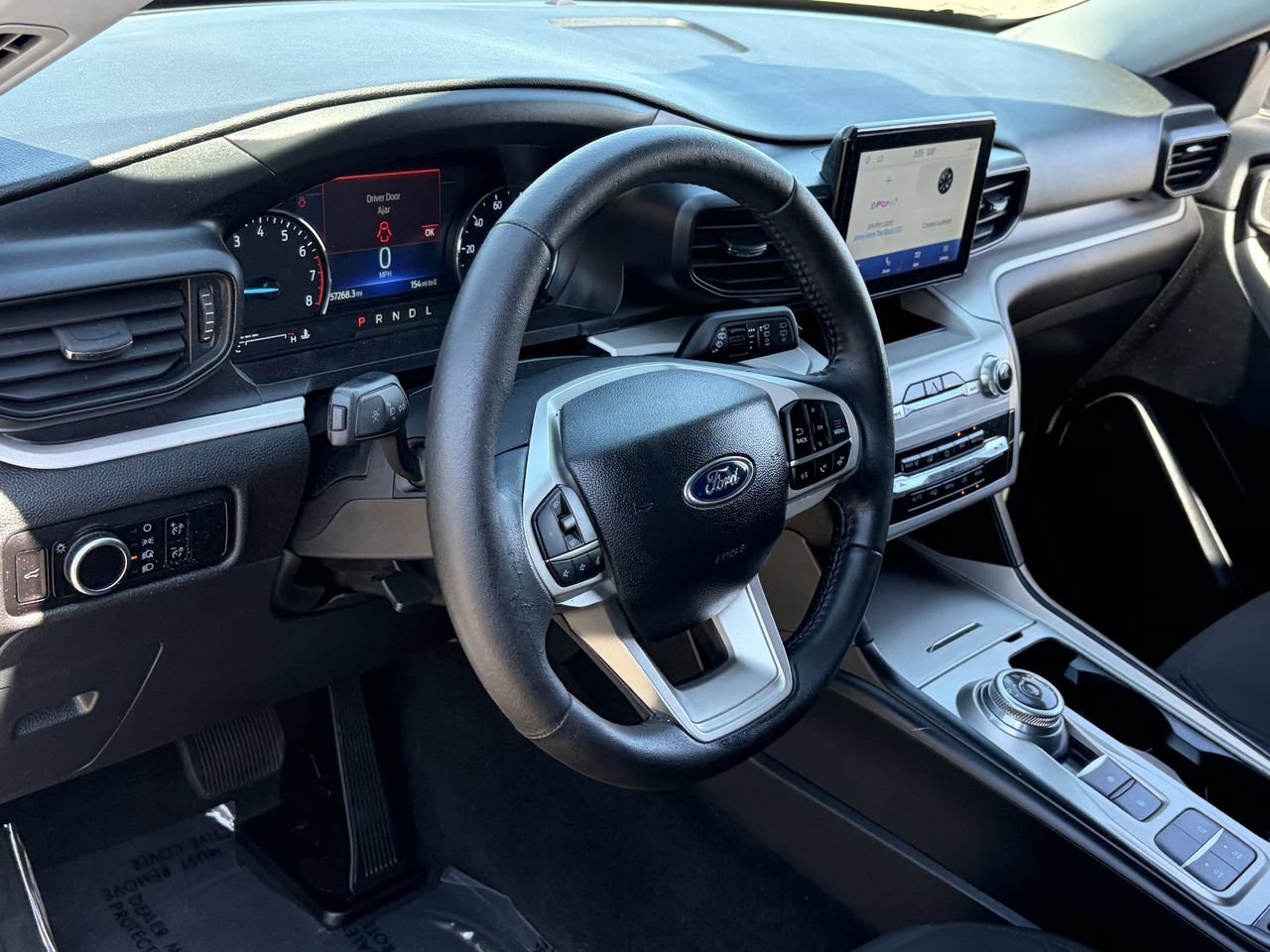 Certified 2023 Ford Explorer XLT RWD image 23