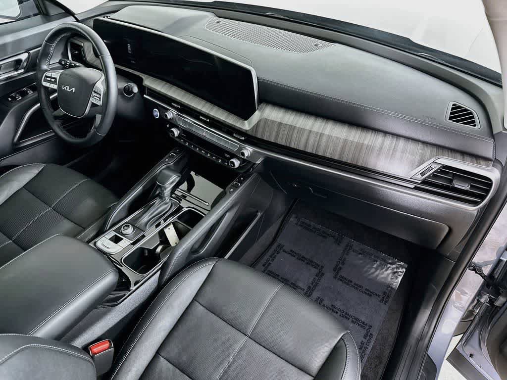 Used 2025 Kia Telluride EX X-Line AWD/4WD image 34