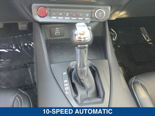 Certified 2026 Ford Mustang Premium RWD image 18
