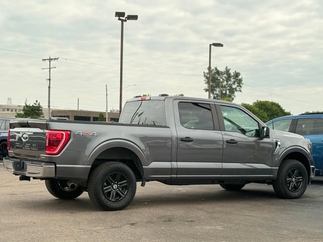 Certified 2023 Ford F150 XLT AWD/4WD image 32