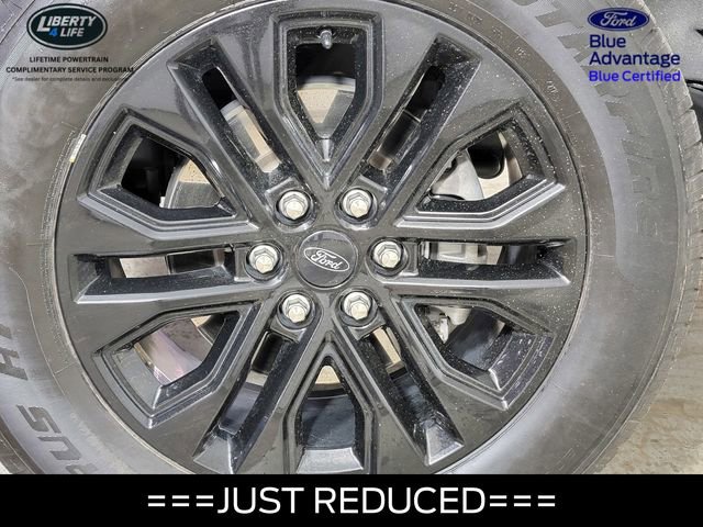 Certified 2024 Ford F150 XLT w/ Equipment Group 302A MID image 11