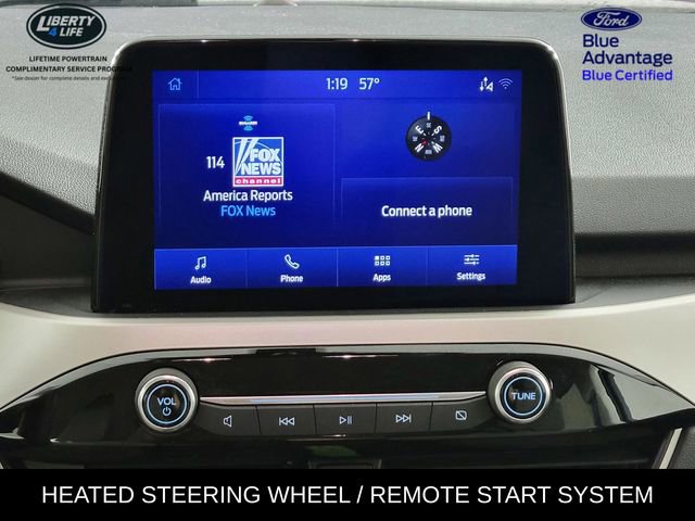 Certified 2022 Ford Escape SE w/ Cold Weather Package FWD image 22