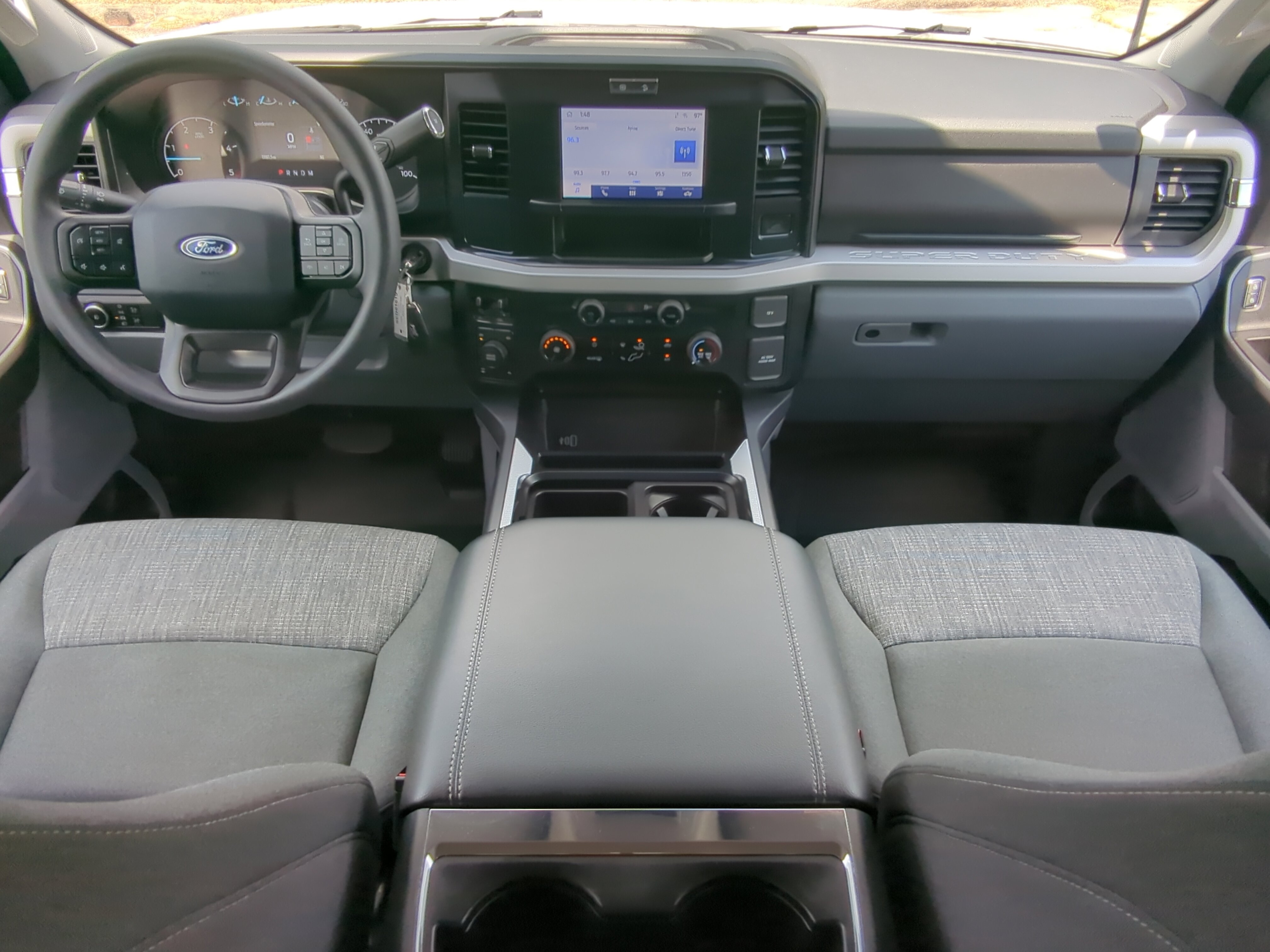 Certified 2025 Ford F250 XLT AWD/4WD image 13