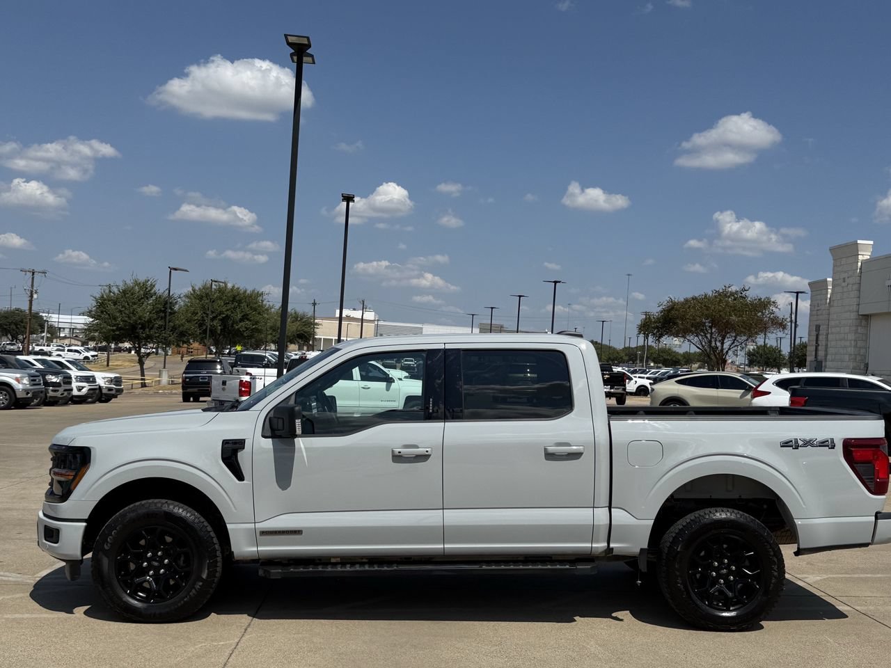 Certified 2024 Ford F150 XLT w/ Equipment Group 302A MID AWD/4WD image 3