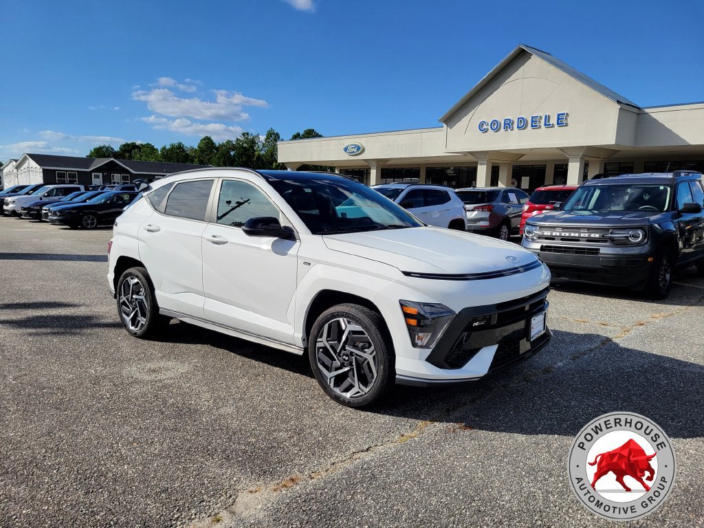 Used 2024 Hyundai Kona N Line AWD/4WD image 9