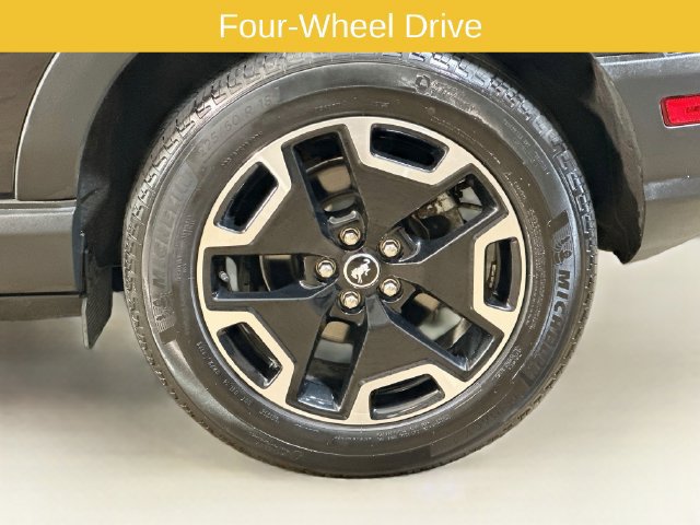 Certified 2023 Ford Bronco Sport Outer Banks w/ Tech Package AWD/4WD image 7