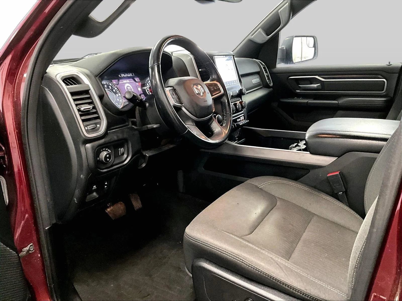 Used 2022 RAM 1500 Big Horn image 12