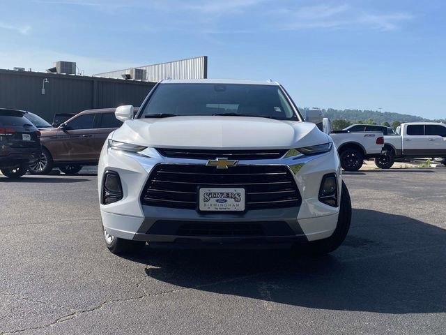 Used 2019 Chevrolet Blazer Premier w/ Sun and Wheels Package image 8