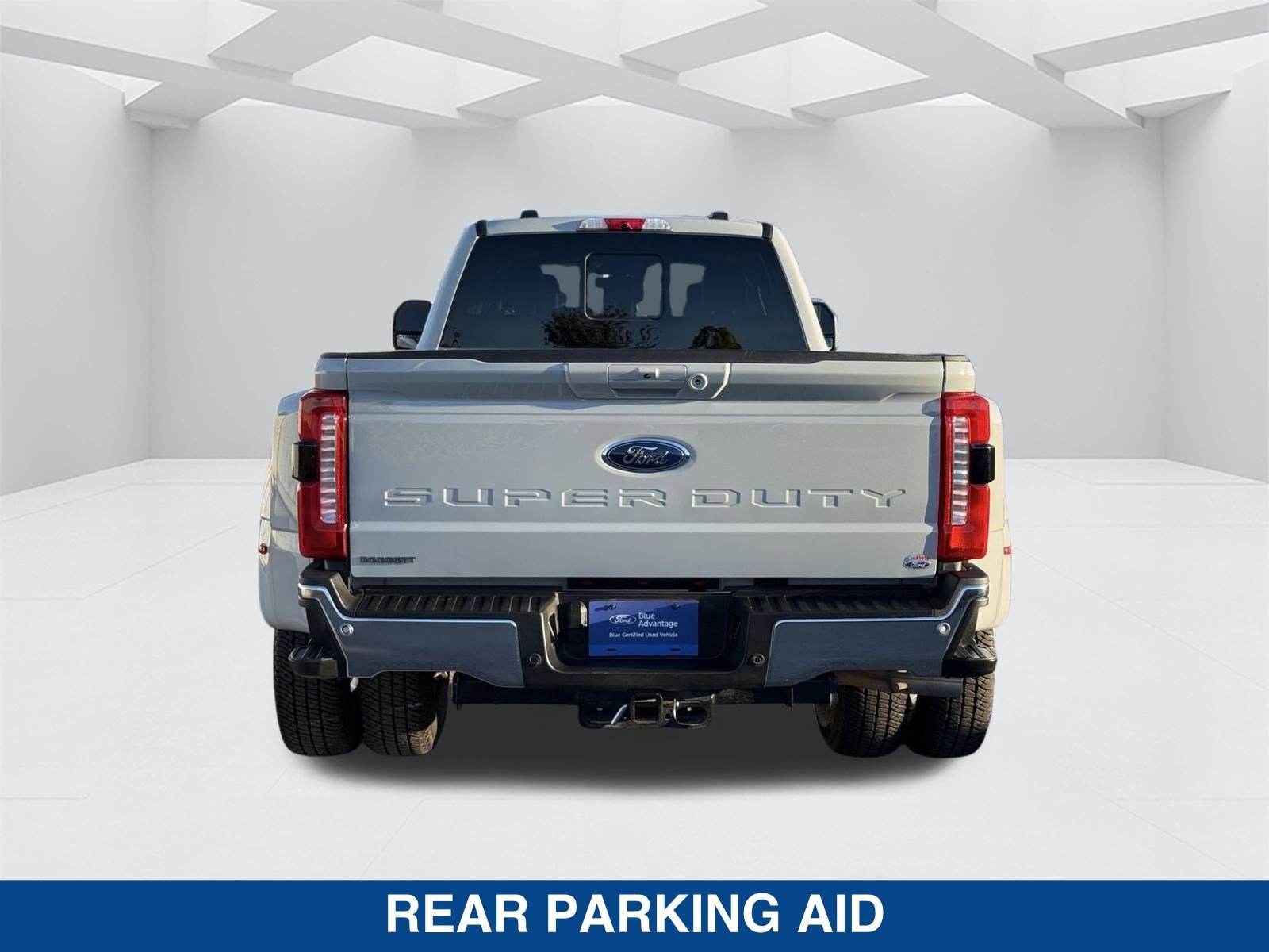 Certified 2025 Ford F350 Lariat w/ Lariat Ultimate Package image 5