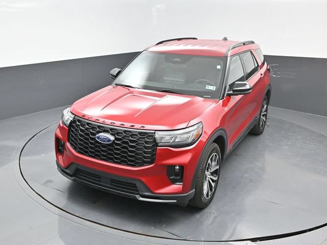 Certified 2025 Ford Explorer ST-Line AWD/4WD image 19