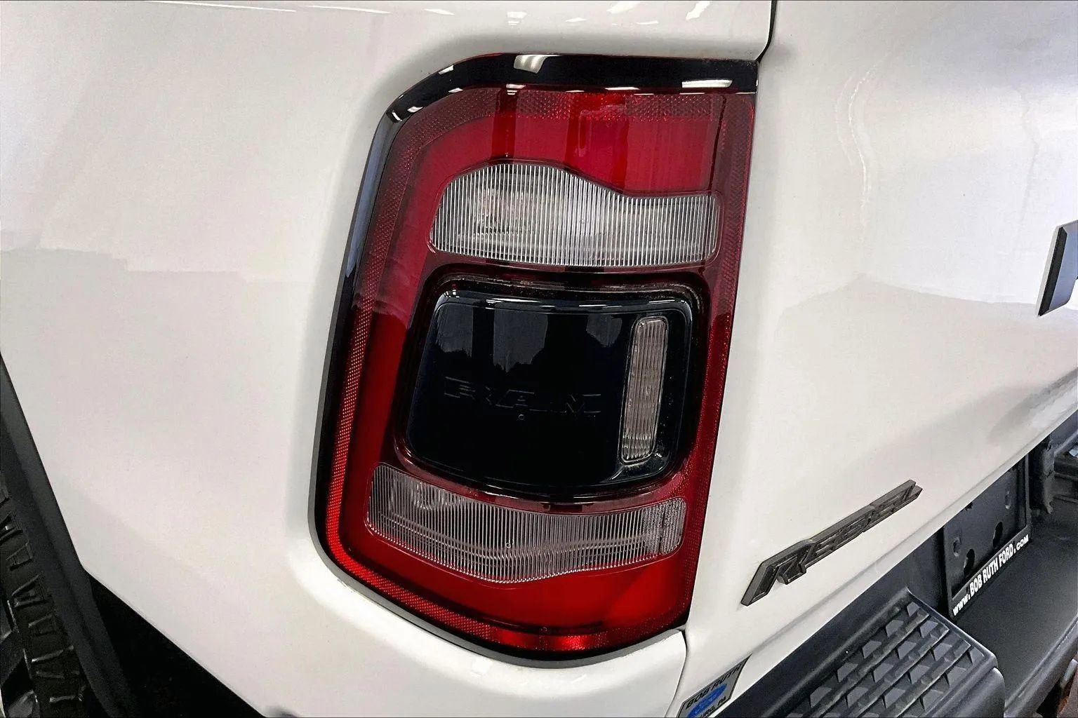 Used 2022 RAM 1500 Rebel w/ Rebel Level B Equipment Group image 28