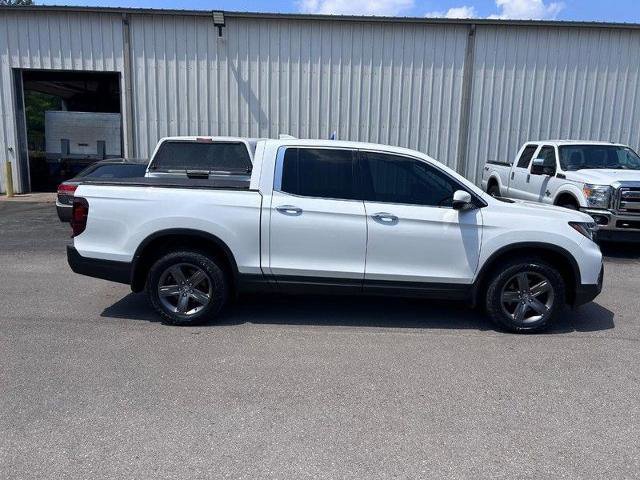 Used 2022 Honda Ridgeline RTL-E image 2