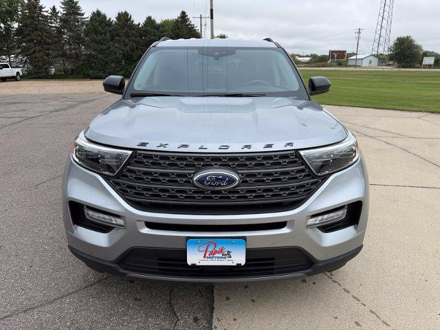 Certified 2023 Ford Explorer XLT w/ Equipment Group 202A AWD/4WD image 12