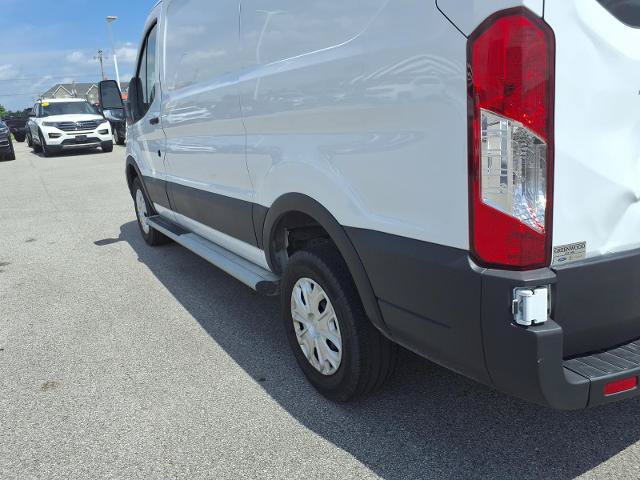 Certified 2025 Ford Transit 250 Low Roof w/ Exterior Upgrade Package RWD image 15