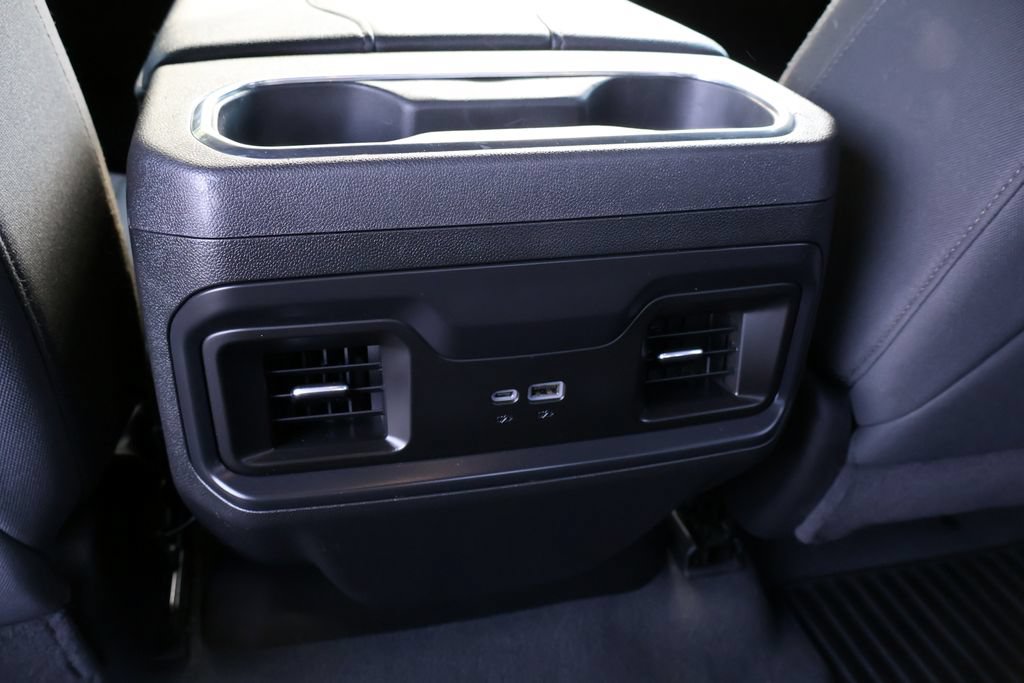 Used 2025 Chevrolet Silverado 1500 RST w/ LPO, Dark Essentials Package AWD/4WD image 31