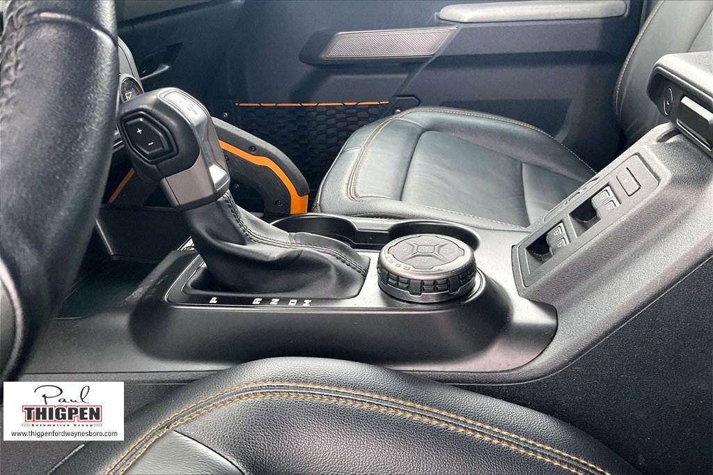 Certified 2023 Ford Bronco Badlands image 14