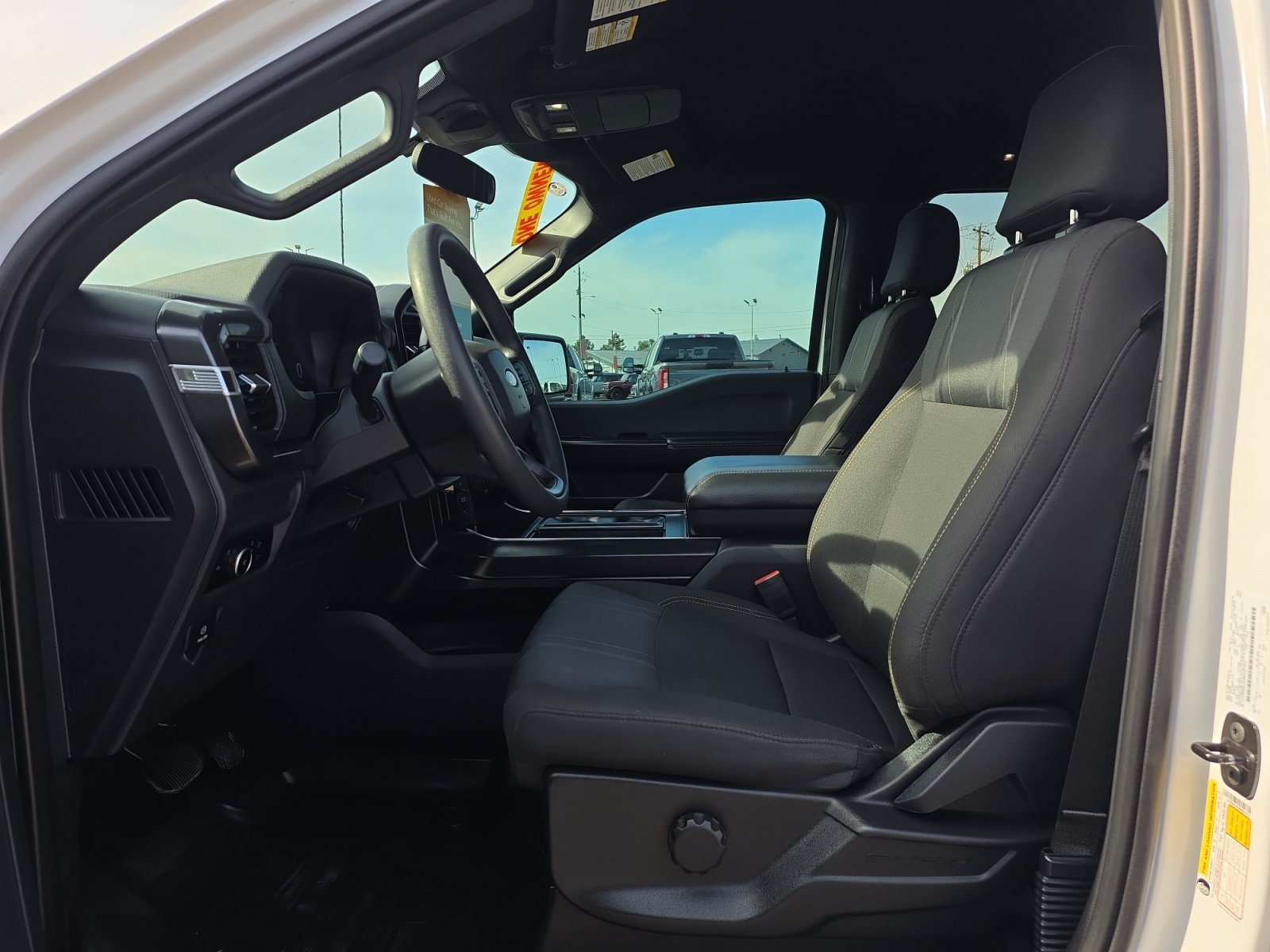 Certified 2024 Ford F150 STX AWD/4WD image 16