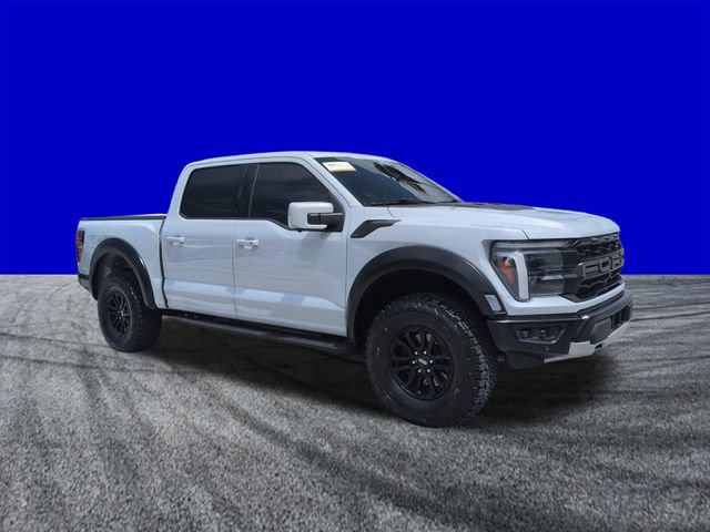 Certified 2025 Ford F150 Raptor AWD/4WD image 2