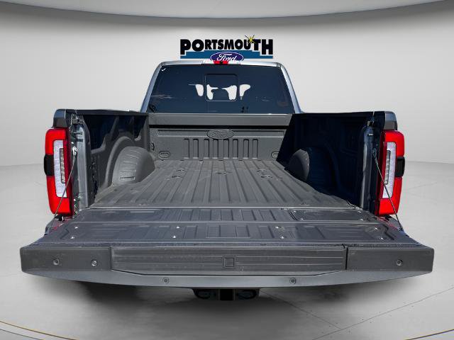 Certified 2024 Ford F350 Platinum AWD/4WD image 13