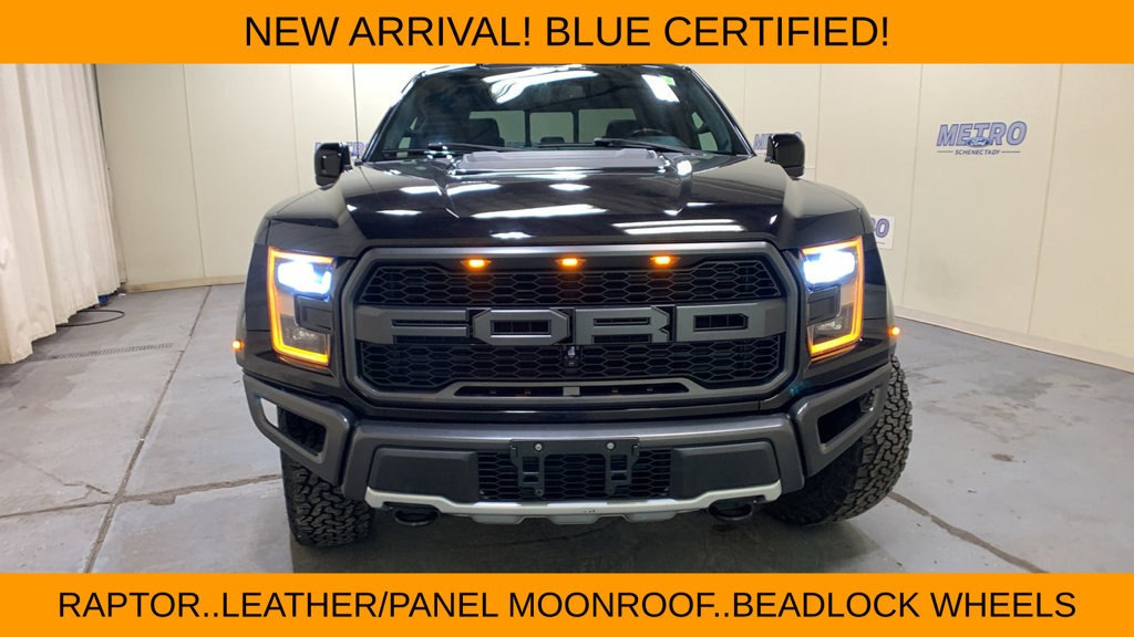 Certified 2019 Ford F150 Raptor w/ Equipment Group 802A Luxury AWD/4WD image 46