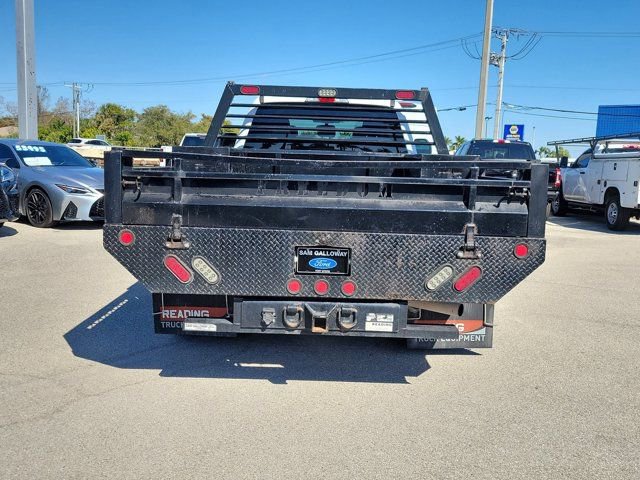 Certified 2022 Ford F350 XL w/ Power Equipment Group image 3
