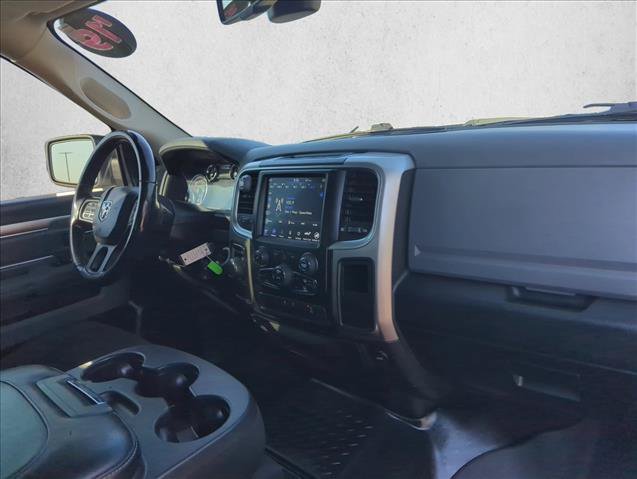 Used 2019 RAM 1500 Warlock w/ Electronics Group RWD image 20