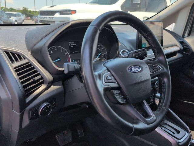 Certified 2019 Ford EcoSport SES AWD/4WD image 11