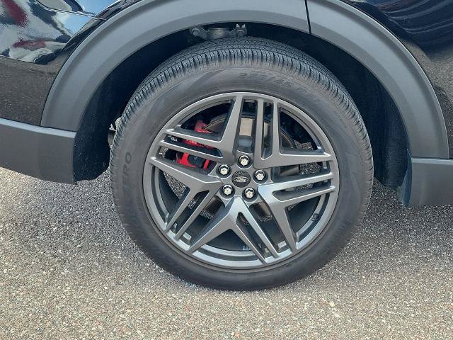 Certified 2025 Ford Explorer ST w/ Sun And Sound Package RWD image 6
