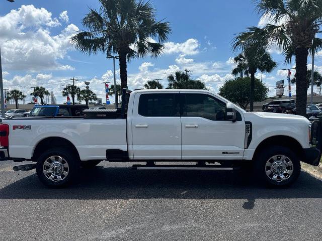 Certified 2023 Ford F250 Lariat w/ FX4 Off-Road Package AWD/4WD image 20
