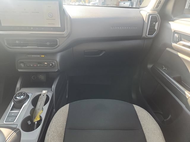 Certified 2025 Ford Bronco Sport Big Bend AWD/4WD image 10