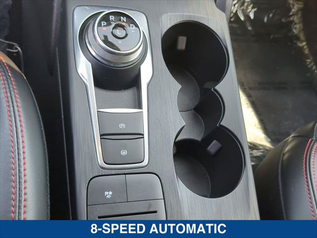 Certified 2023 Ford Escape ST-Line w/ Equipment Group 301A FWD image 19