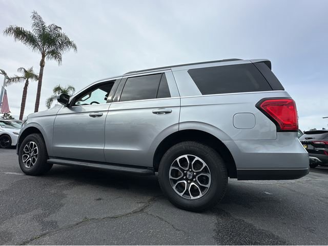 Certified 2022 Ford Expedition XLT image 4