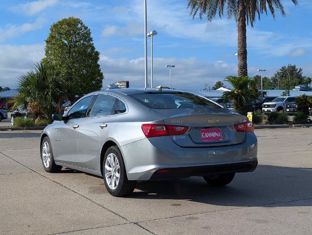Used 2025 Chevrolet Malibu LT FWD image 3