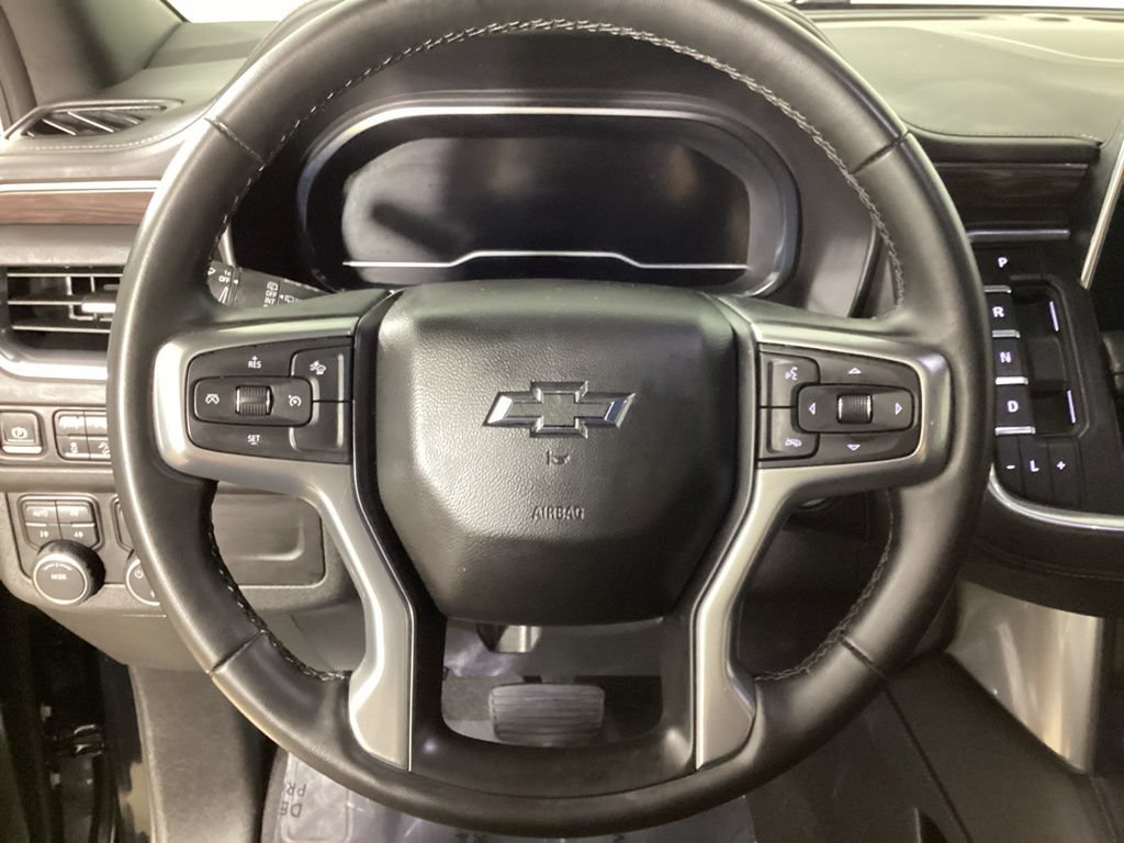 Used 2024 Chevrolet Tahoe Z71 AWD/4WD image 16