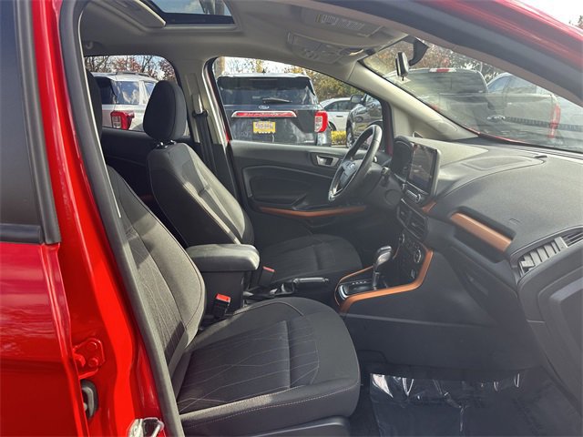 Certified 2021 Ford EcoSport SE w/ SE Convenience Package image 34