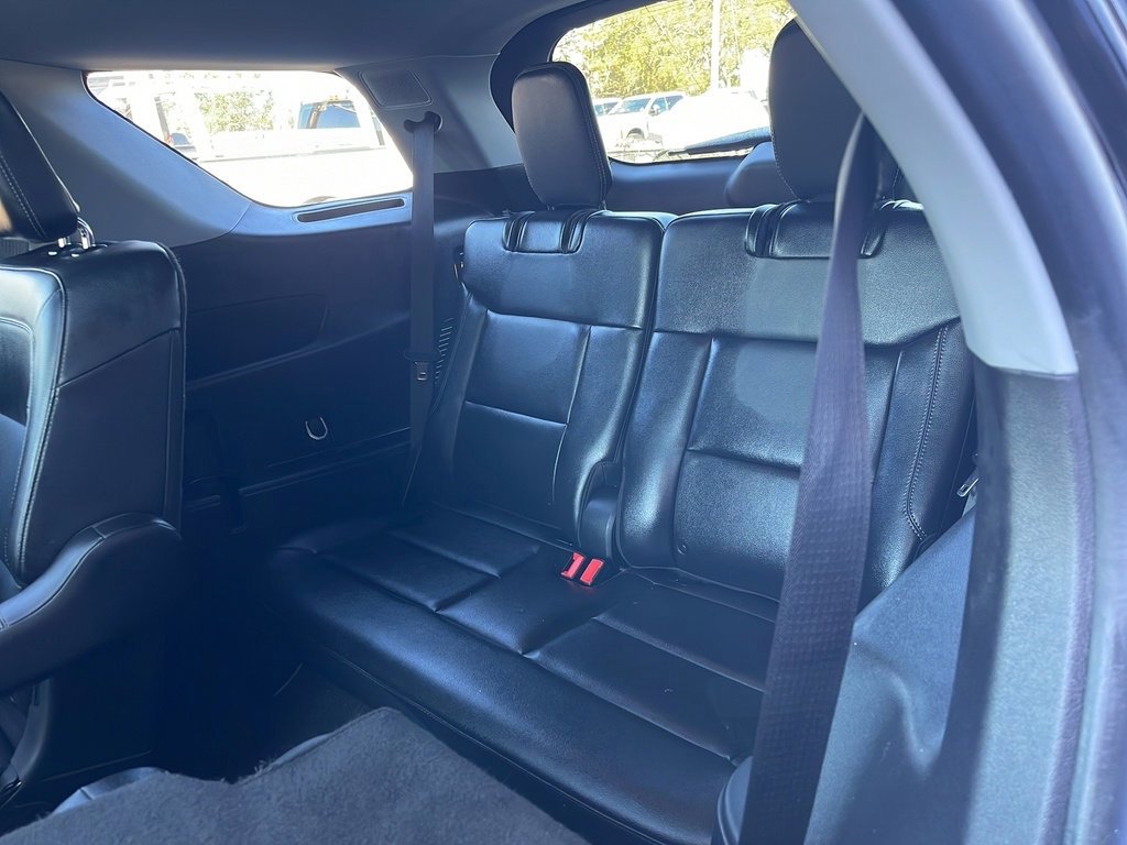 Certified 2023 Ford Explorer Limited w/ Limited Technology Package image 13