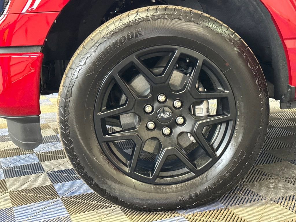 Certified 2025 Ford F150 STX w/ STX Black Appearance Package image 31