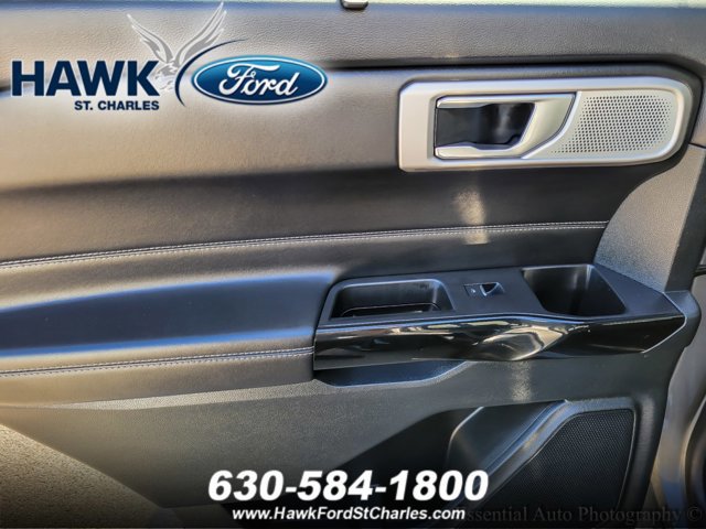 Certified 2022 Ford Explorer ST w/ Equipment Group 401A image 20