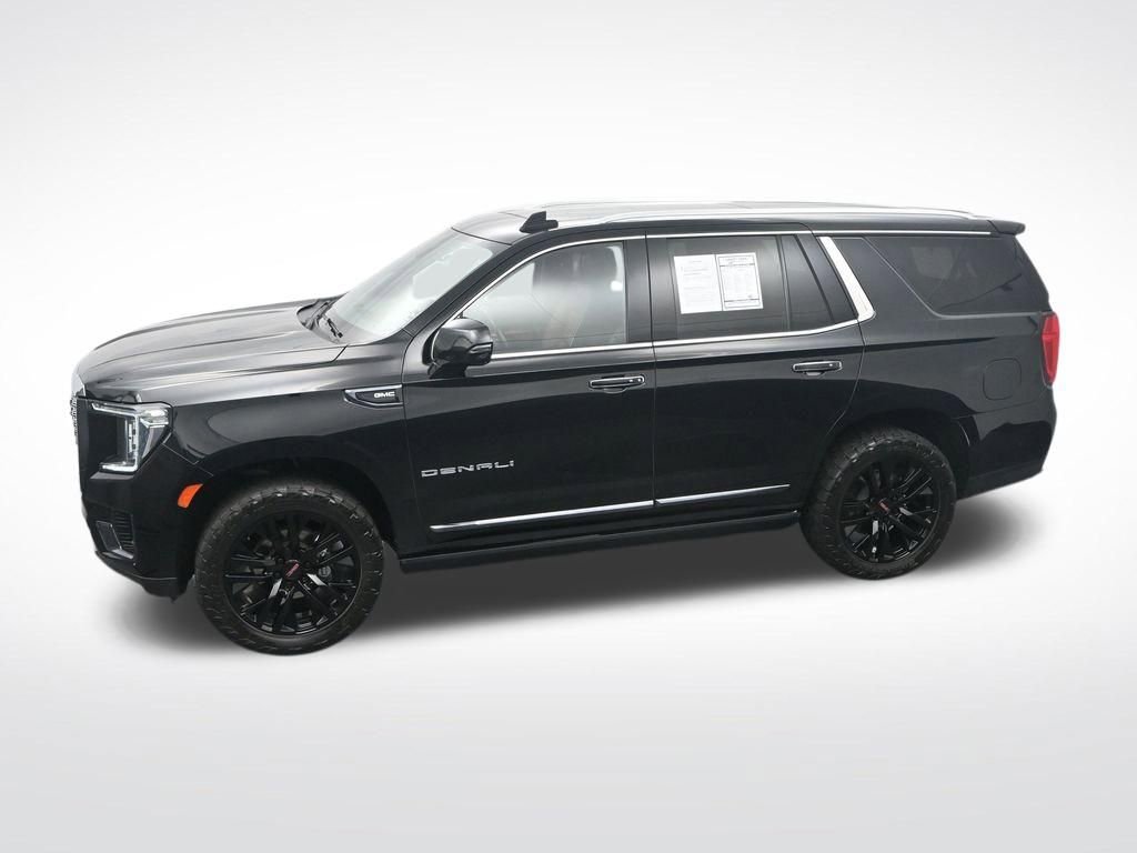 Used 2023 GMC Yukon Denali Ultimate AWD/4WD image 25