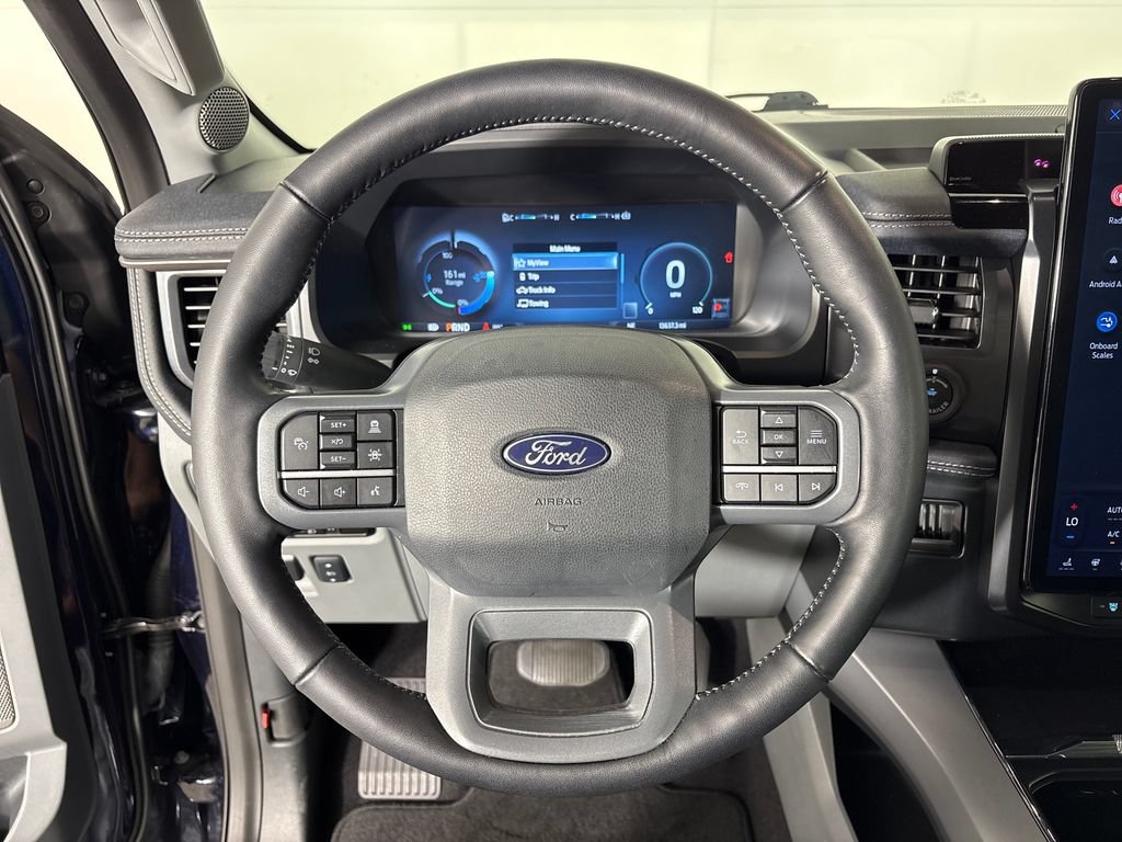 Certified 2024 Ford F150 Lightning Flash AWD/4WD image 18