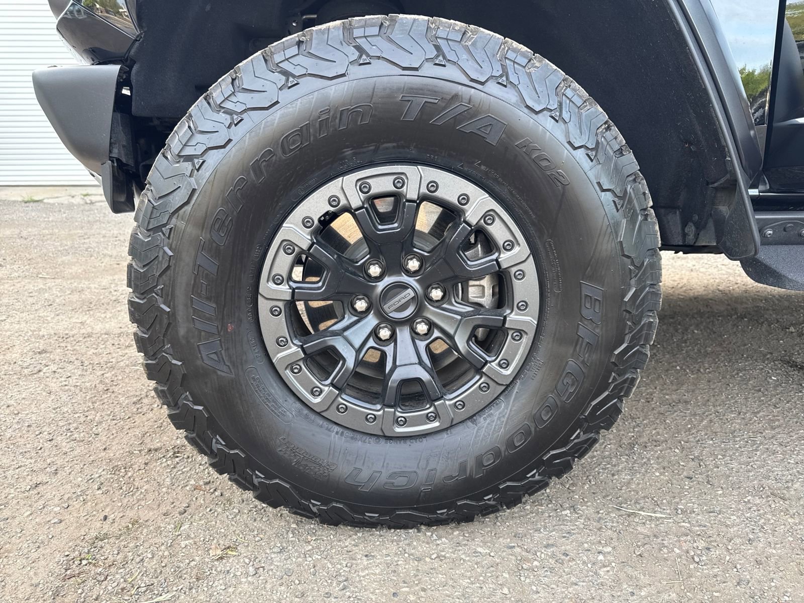 Certified 2022 Ford Bronco Raptor image 27