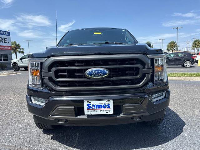 Certified 2023 Ford F150 XLT w/ Equipment Group 302A High AWD/4WD image 7