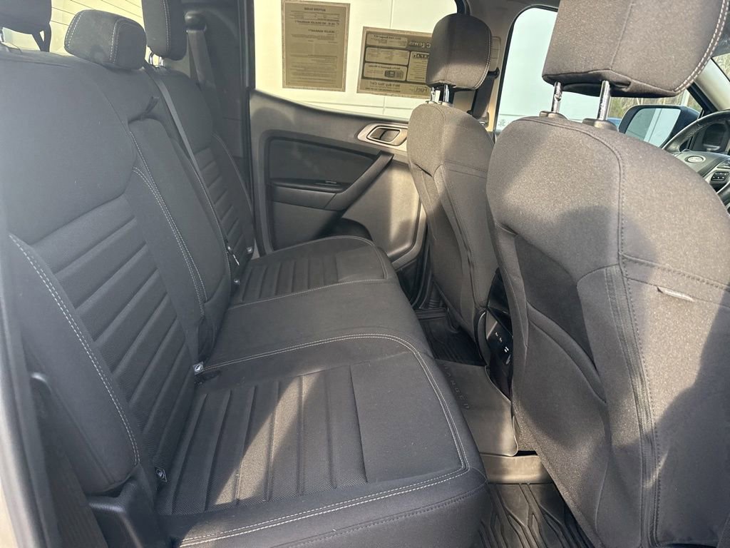 Certified 2021 Ford Ranger XLT w/ Equipment Group 301A Mid image 29