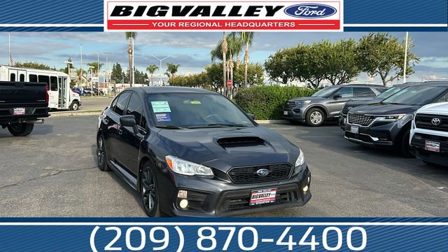 Used 2019 Subaru WRX Premium