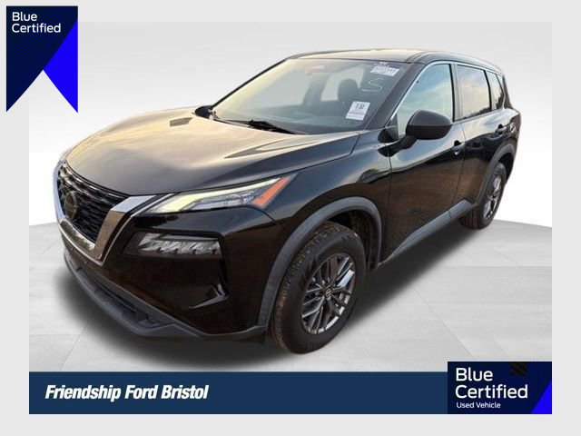 Used 2021 Nissan Rogue S