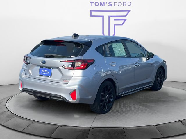 Used 2025 Subaru Impreza RS w/ Popular Package #1 AWD/4WD image 7
