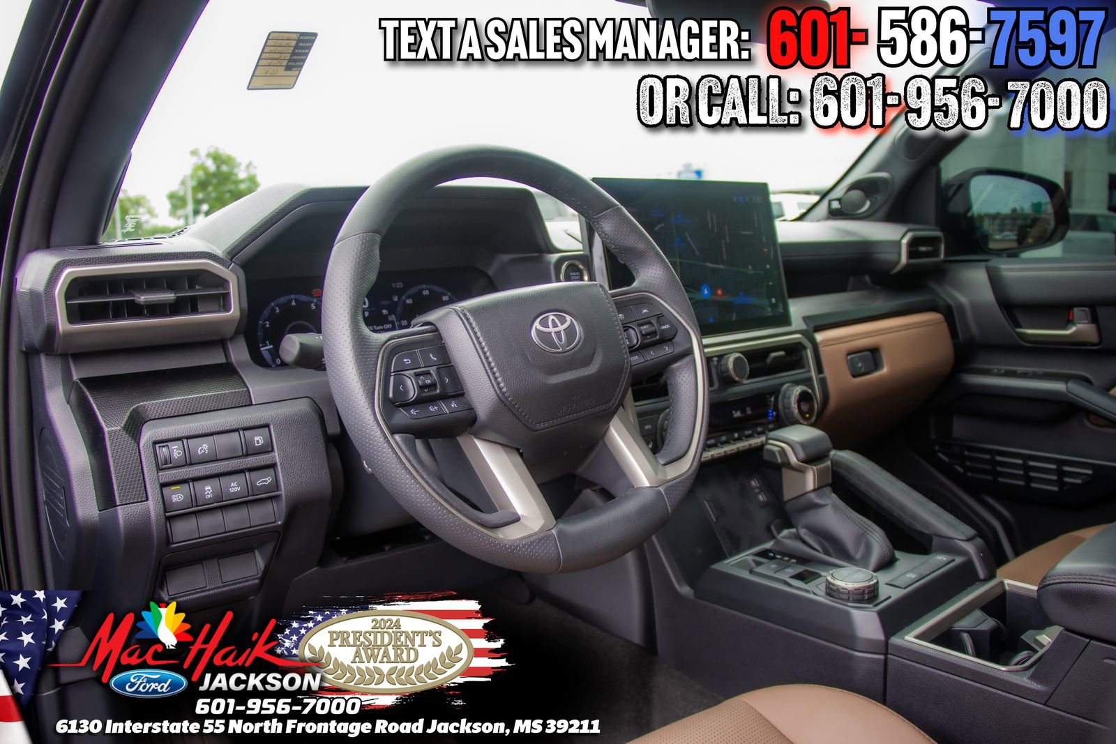 Used 2025 Toyota 4Runner Limited RWD image 7