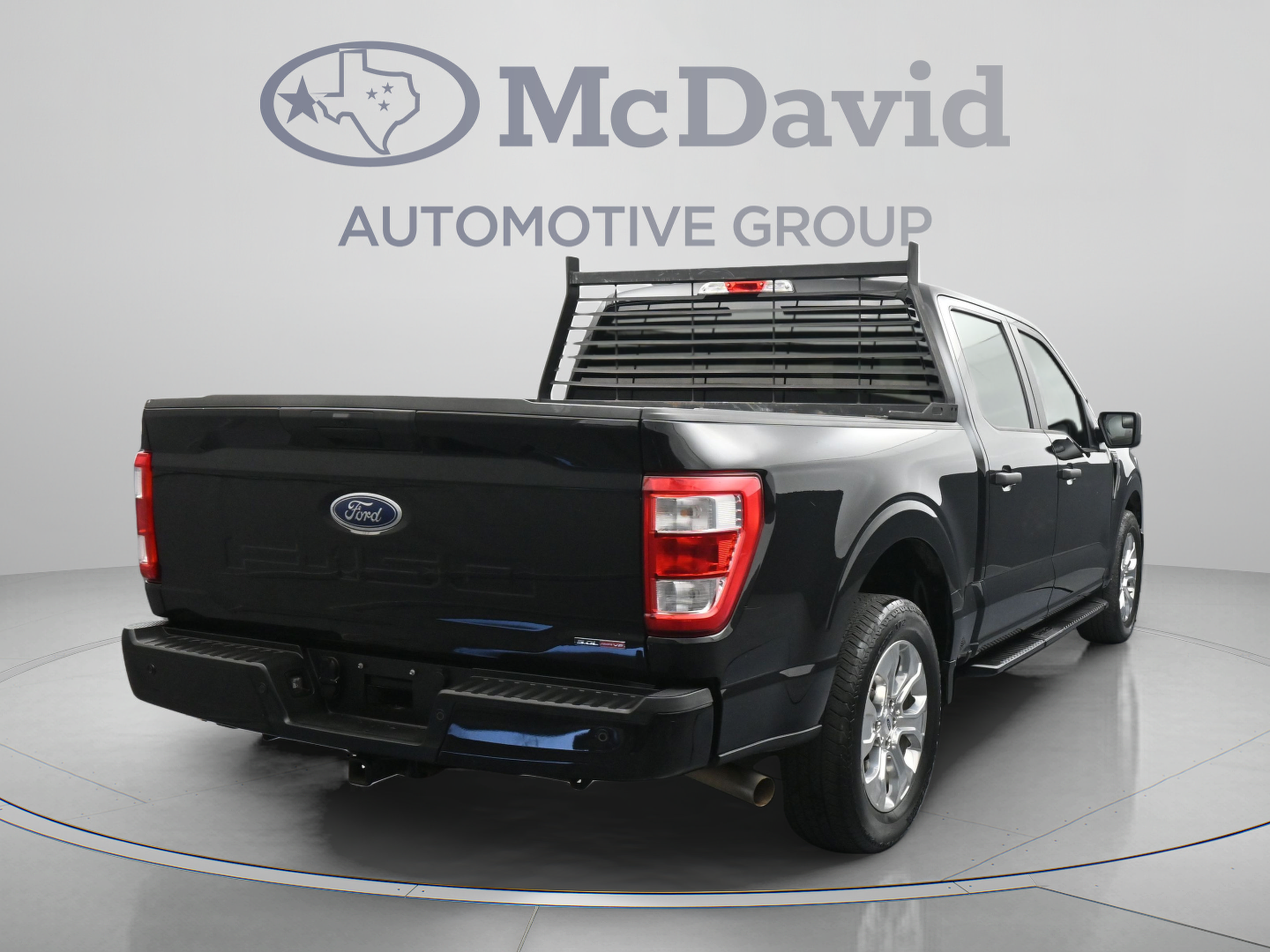 Certified 2023 Ford F150 XL w/ STX Appearance Package RWD image 8